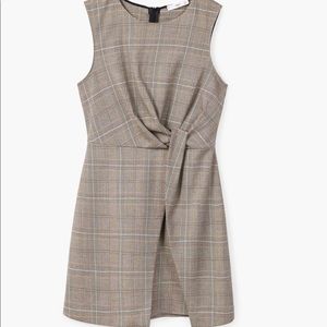 Houndstooth dress ❤️.